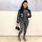 Women's Casual Short Jacket Jacket - ROUTINE FASHION